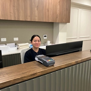 Fiveways Physiotherapy friendly and
              helpful reciptionist