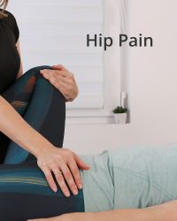 Fiveways Physiotherapy
              physiotherapists take a multi-factored approach to
              treating hip pain